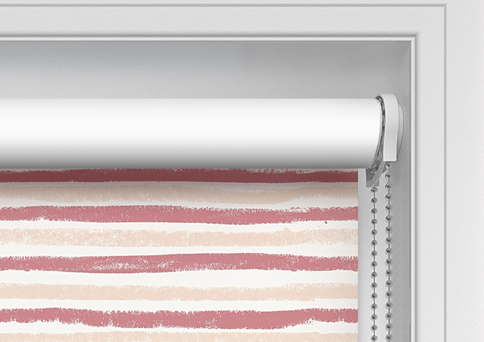 Ombre Stripes, Shell - Twist&Fit Roller Blind - Image 11